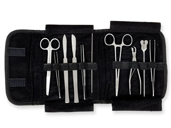 TROUSSE FERRI CLASSICA - nylon, 10 ferri