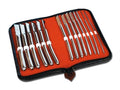 SET DILATATORI DI HEGAR - 14 pezzi