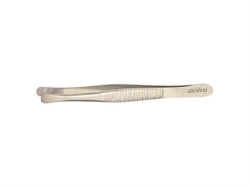 PINZETTA TONDA - 9 cm