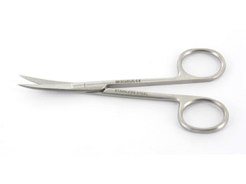 FORBICINE IRIS DELICAT curve - 11 cm