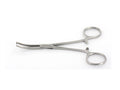PINZA KOCHER - curva - 14 cm