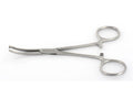 PINZA KOCHER - curva - 18 cm