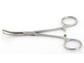 PINZA KOCHER - curva - 20 cm