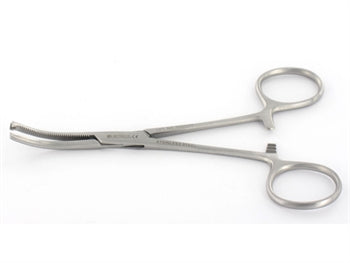 PINZA KOCHER - curva - 20 cm