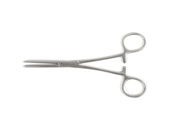 PINZA KLEMMER - retta - 18 cm