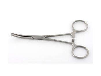 PINZA KLEMMER - curva - 14 cm