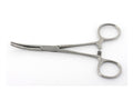 PINZA KLEMMER - curva - 16 cm