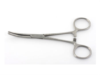 PINZA KLEMMER - curva - 16 cm