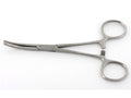 PINZA KLEMMER - curva - 20 cm