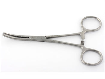 PINZA KLEMMER - curva - 20 cm