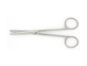 FORBICI METZENBAUM - rette - 14,5 cm