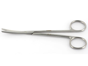 FORBICI METZENBAUM - curve - 18 cm