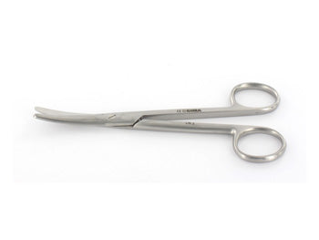 FORBICI MAYO STILLE - curve - 18 cm