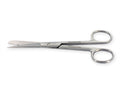 FORBICI RETTE - punte alterne - 18 cm
