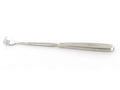 RETRATTORE VOLKMAN 3 denti appuntiti - 22 cm