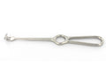 RETRATTORE VOLKMAN 3 denti smussi - 22 cm