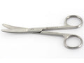 FORBICI CURVE - punte smusse - 20 cm