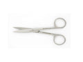FORBICI RETTE - punte acute - 11,5 cm