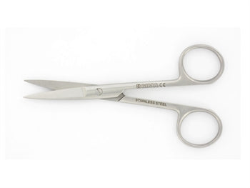 FORBICI RETTE - punte acute - 16 cm