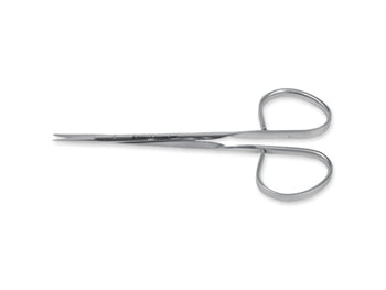 FORBICI PER SUTURA RIBBON - rette - 9,5 cm