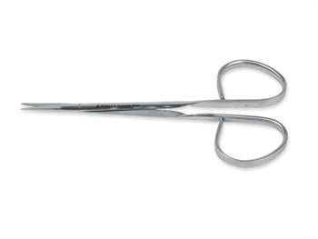 FORBICI PER SUTURA RIBBON - rette - 12 cm