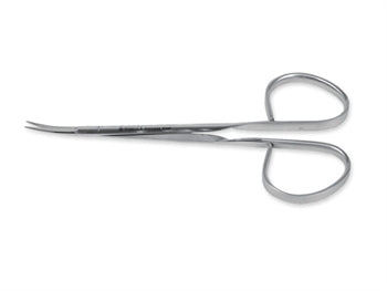FORBICI PER SUTURA RIBBON - curve - 12 cm