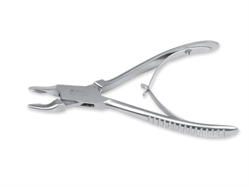 PINZA OSSIVORA LUER GOUGE - 15 cm