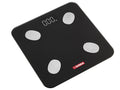Bilancia Body Fat Gimafit Bluetooth Nera - Cod. 27086