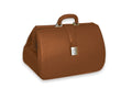 Borsa Medica GIMA Kansas Skay Marrone Chiaro 42x20x24cm - Serratura Cod. 27096