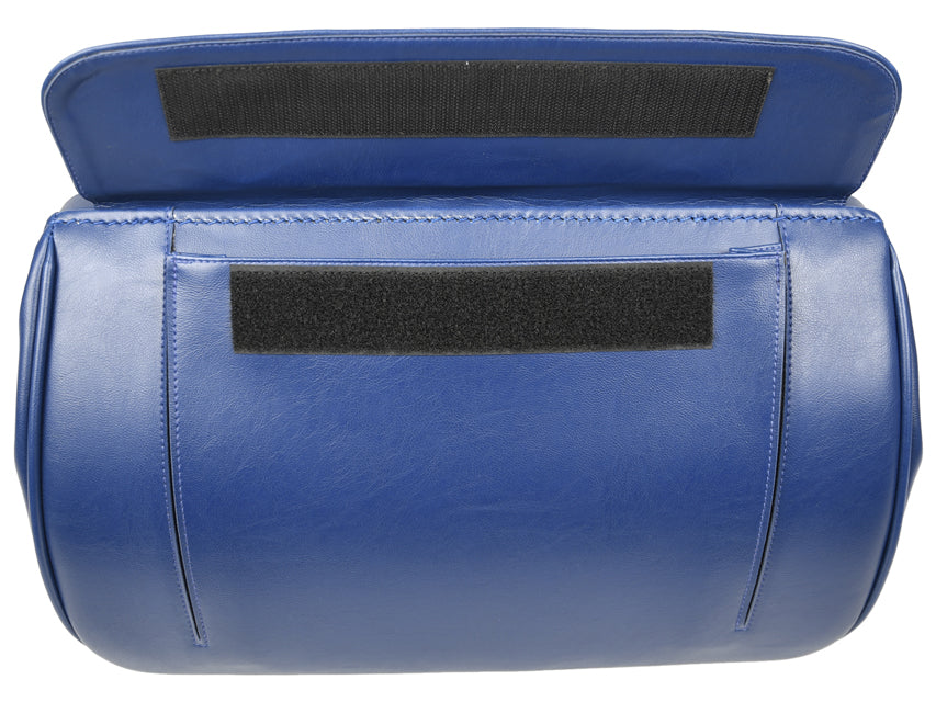 Borsa Medica GIMA Kansas Skay Blu Elettrico 42x20x24cm - Serratura Cod. 27097