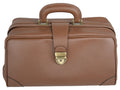 Borsa Infermiera GIMA Skay Cognac 38x20x20cm - Serratura Cod. 27104 Made in Italy