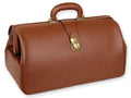 Borsa Medica GIMA Supertexas Skay Cognac 41x20x22cm - Made in Italy Cod. 27105