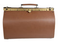 Borsa Medica GIMA Polus Skay Cognac Grande 45x20x25cm - Made in Italy Cod. 27108
