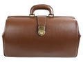 Borsa Medica GIMA Supertexas Pelle Marrone 41x20x22cm - Cod. 27116 Made in Italy