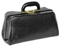 Borsa Medica GIMA Florida Pelle Nera 38x20x20cm - Cod. 27122 Design Italiano