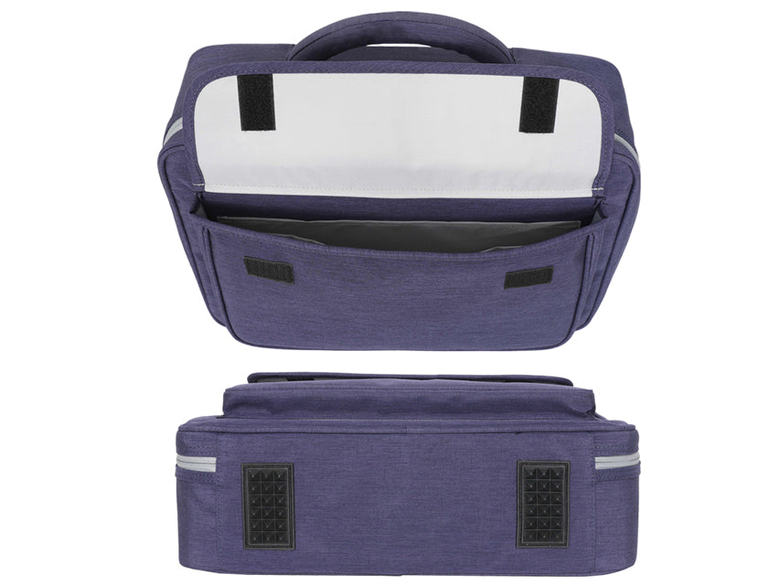 Borsa Multiuso GIMA Blu/Grigio 38x10x30cm - Infermieri Cod. 27134