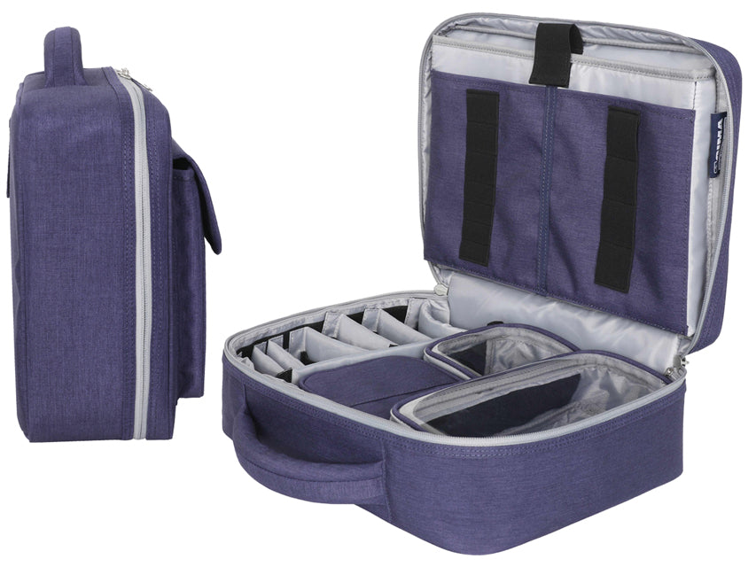 Borsa Multiuso GIMA Blu/Grigio 38x10x30cm - Infermieri Cod. 27134