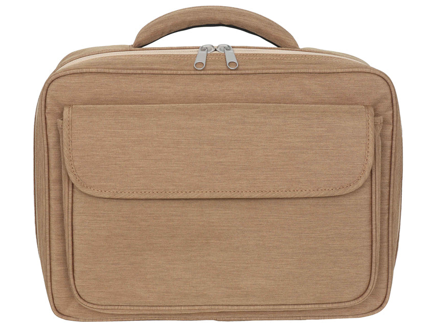 Borsa Multiuso GIMA Marrone/Beige 38x10x30cm - Infermieri Cod. 27135