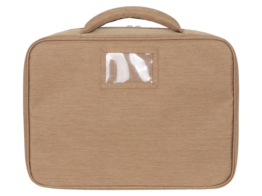 Borsa Multiuso GIMA Marrone/Beige 38x10x30cm - Infermieri Cod. 27135