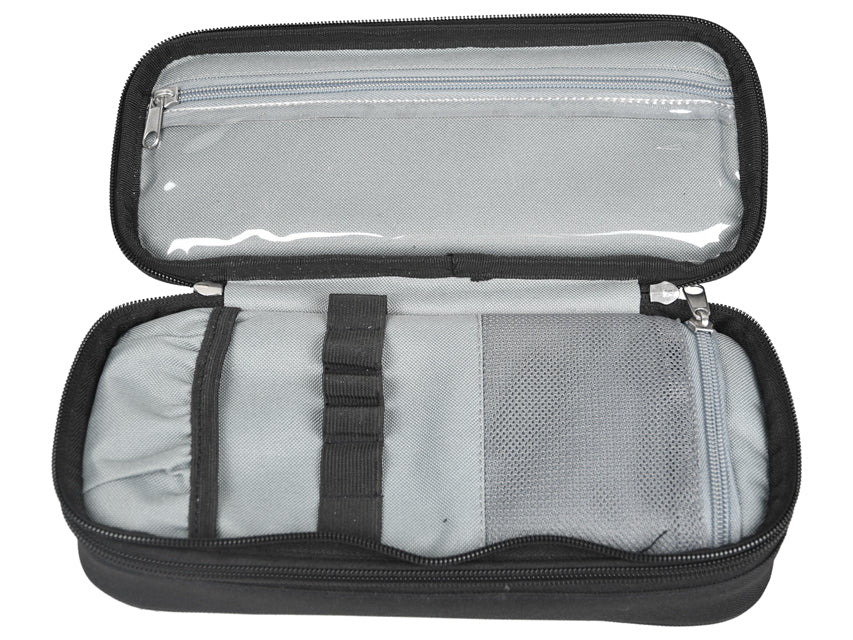 Astuccio Morbido Multiuso GIMA Nero - Versatile Cod. 27137