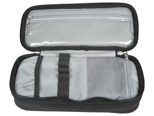 Astuccio Morbido Multiuso GIMA Nero - Versatile Cod. 27137