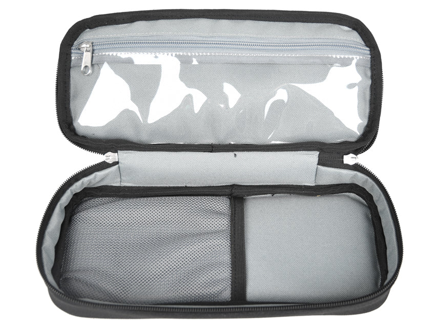 Astuccio Morbido Multiuso GIMA Nero - Versatile Cod. 27137