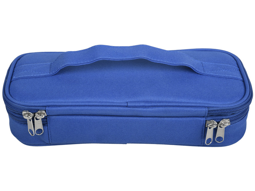 Astuccio Morbido Multiuso GIMA Blu - Versatile Cod. 27138