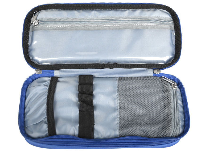 Astuccio Morbido Multiuso GIMA Blu - Versatile Cod. 27138