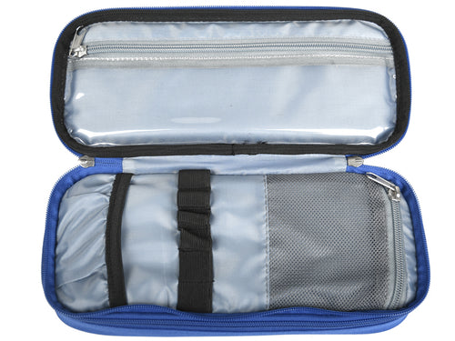 Astuccio Morbido Multiuso GIMA Blu - Versatile Cod. 27138