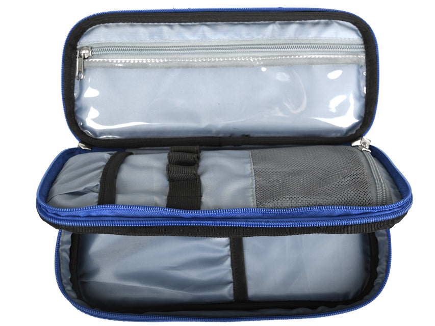 Astuccio Morbido Multiuso GIMA Blu - Versatile Cod. 27138