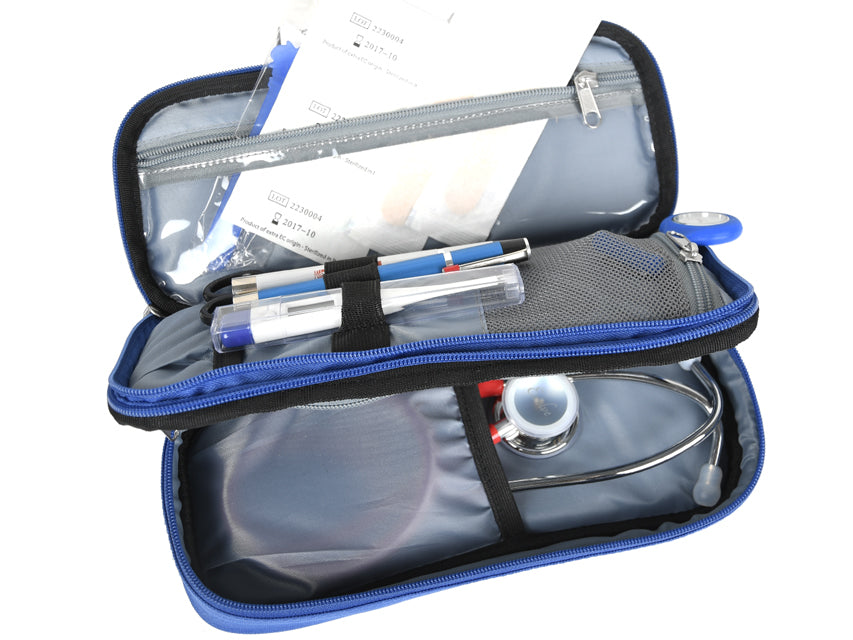 Astuccio Morbido Multiuso GIMA Blu - Versatile Cod. 27138