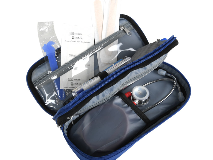 Astuccio Morbido Multiuso GIMA Blu - Versatile Cod. 27138