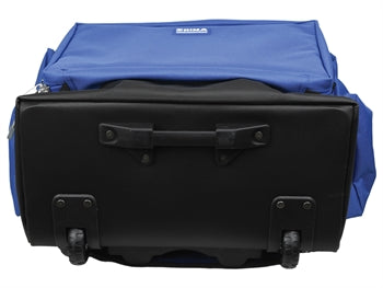Borsa Emergenza GIMA Smart Trolley Blu Media 56x32x49cm - Modulare Cod. 27141