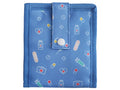 Organizer Tascabile GIMA Blu - Compatto Cod. 27142